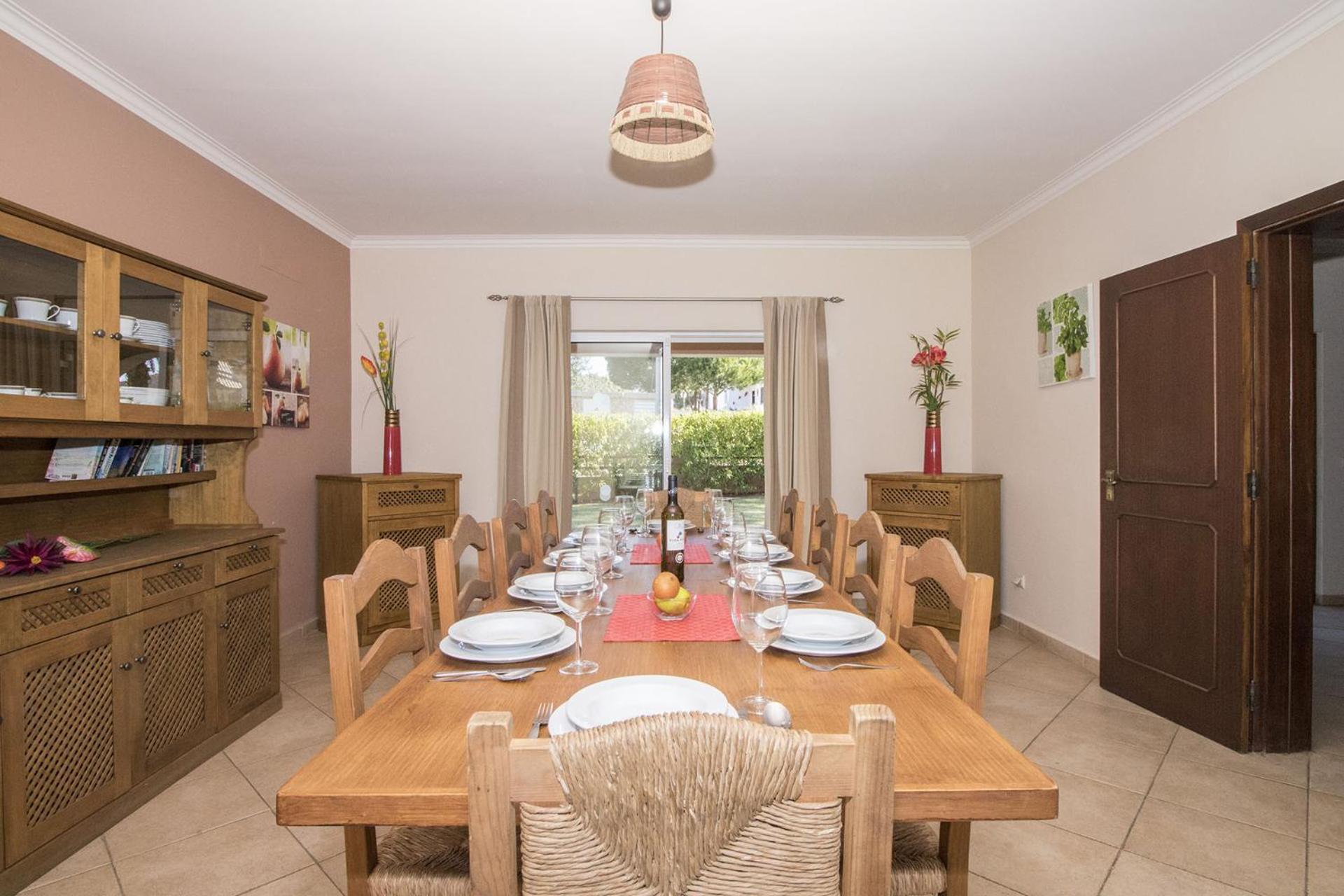 Villa Anita Quarteira Zewnętrze zdjęcie