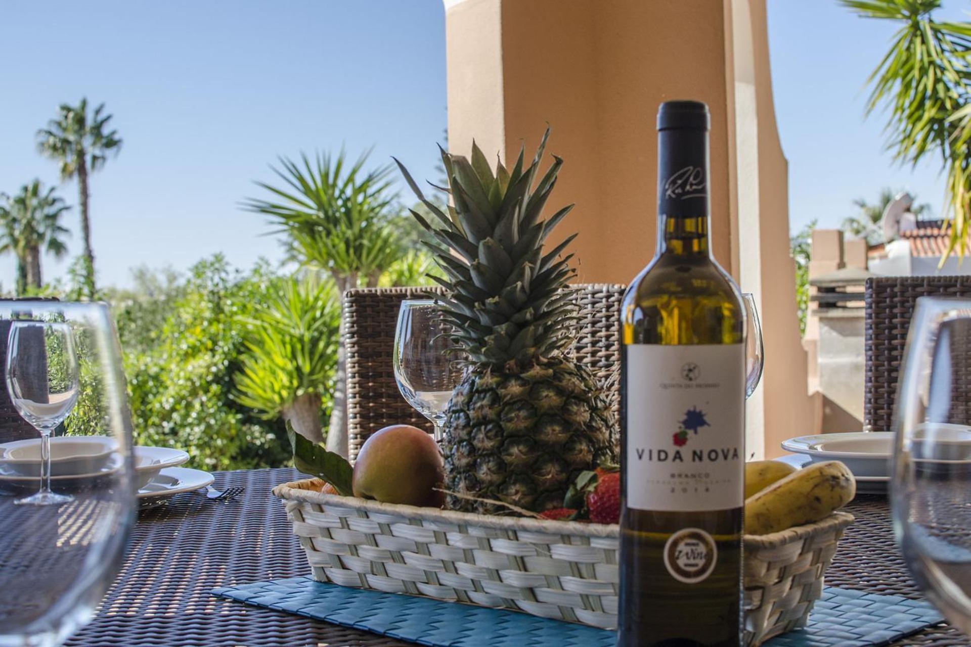 Villa Anita Quarteira Zewnętrze zdjęcie