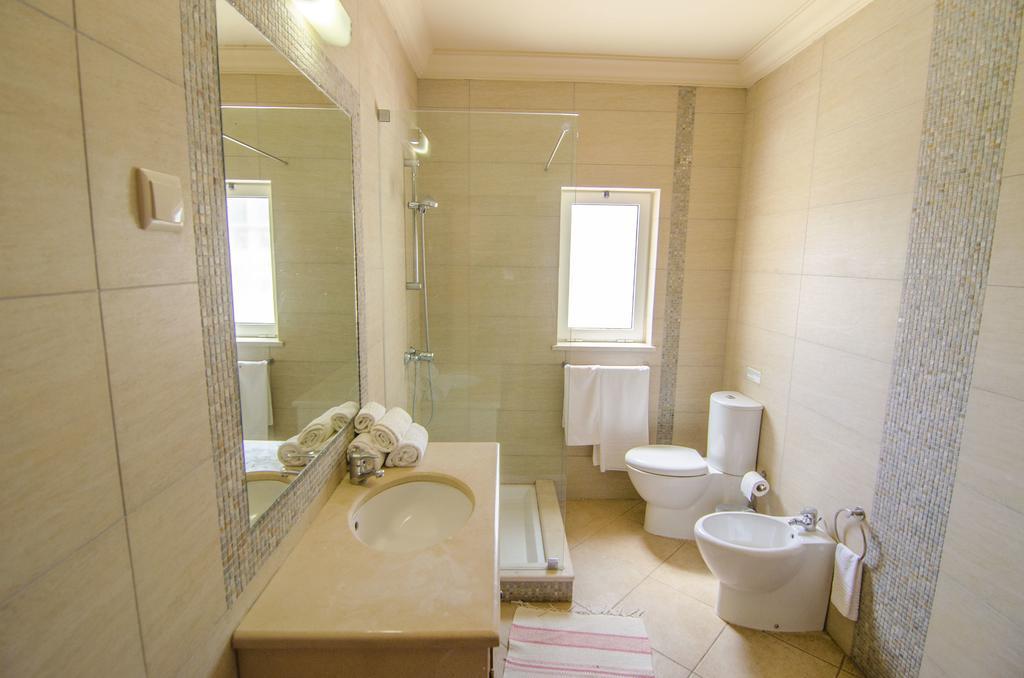 Villa Anita Quarteira Zewnętrze zdjęcie