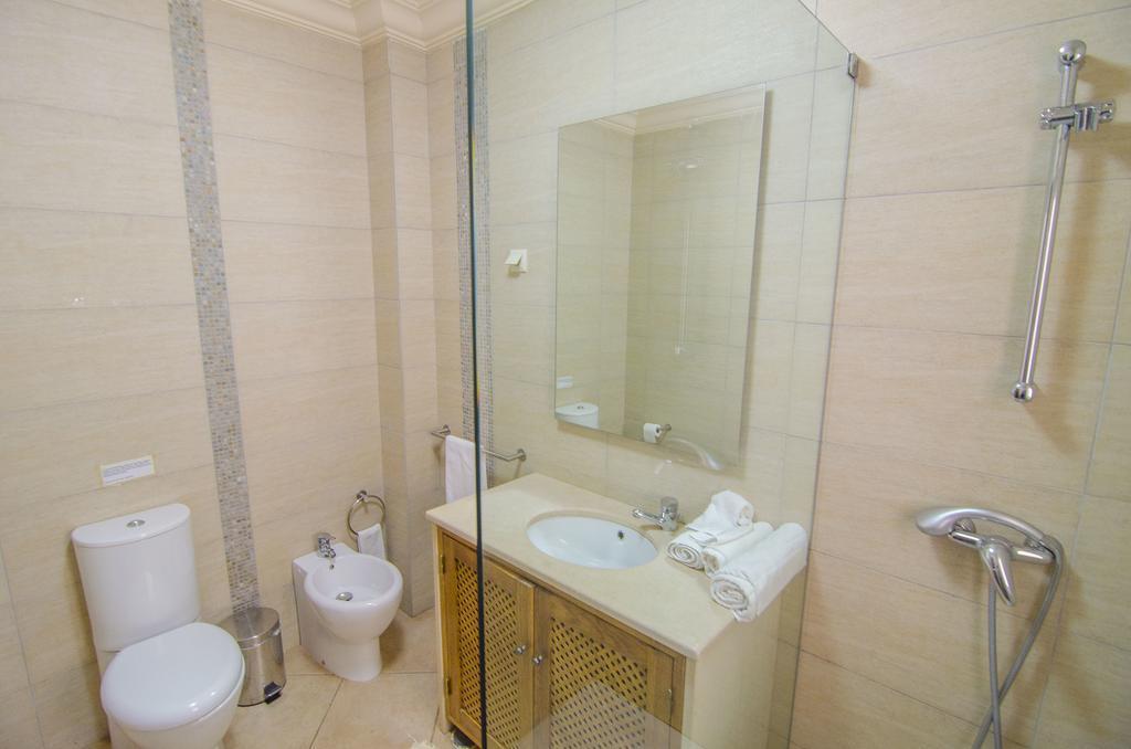 Villa Anita Quarteira Zewnętrze zdjęcie